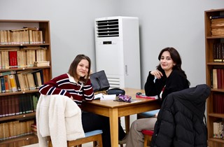 Başkan Deviren Öğrencilerle Bir Araya Geldi